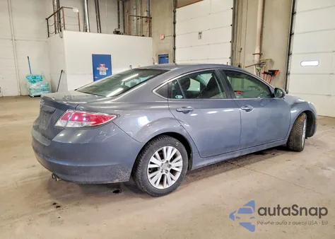 2010 Mazda 6 I z USA, uszkodzony, nr VIN 1YVHZ8CH4A5M36311